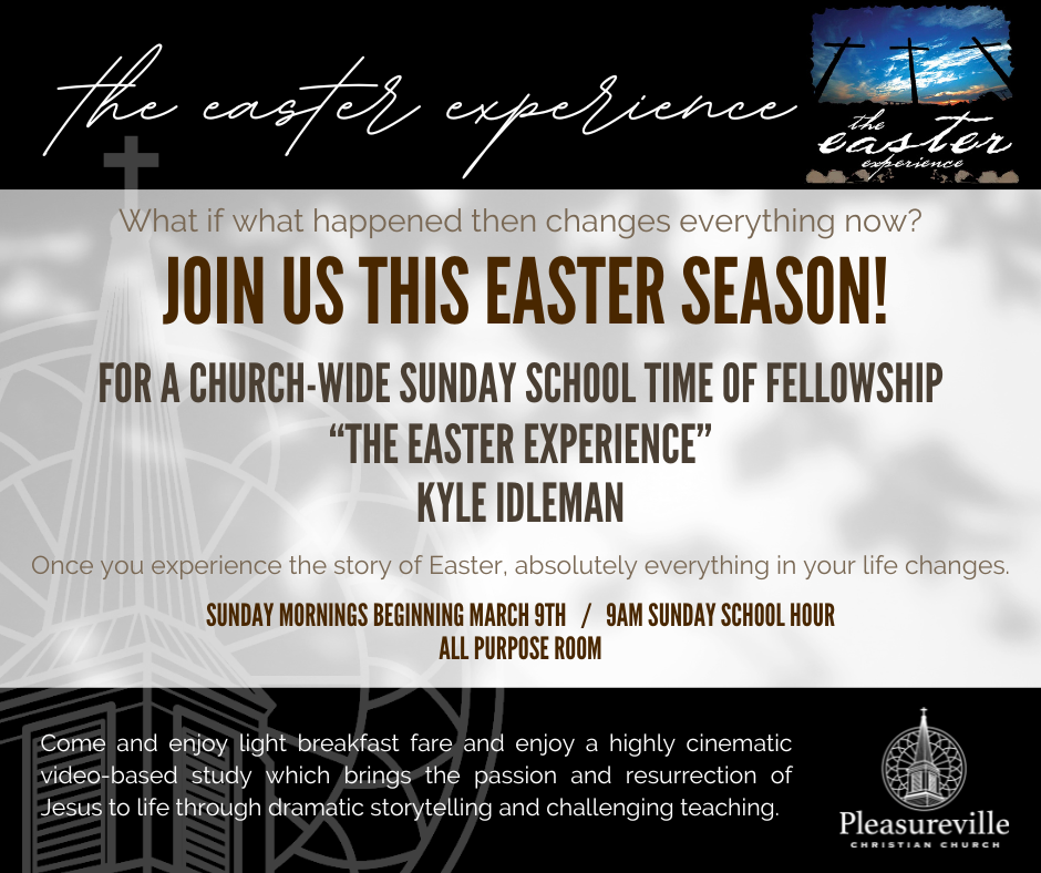 The Easter Experience - 9 AM