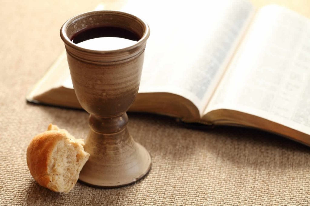 Maundy Thursday Community Communion Meal