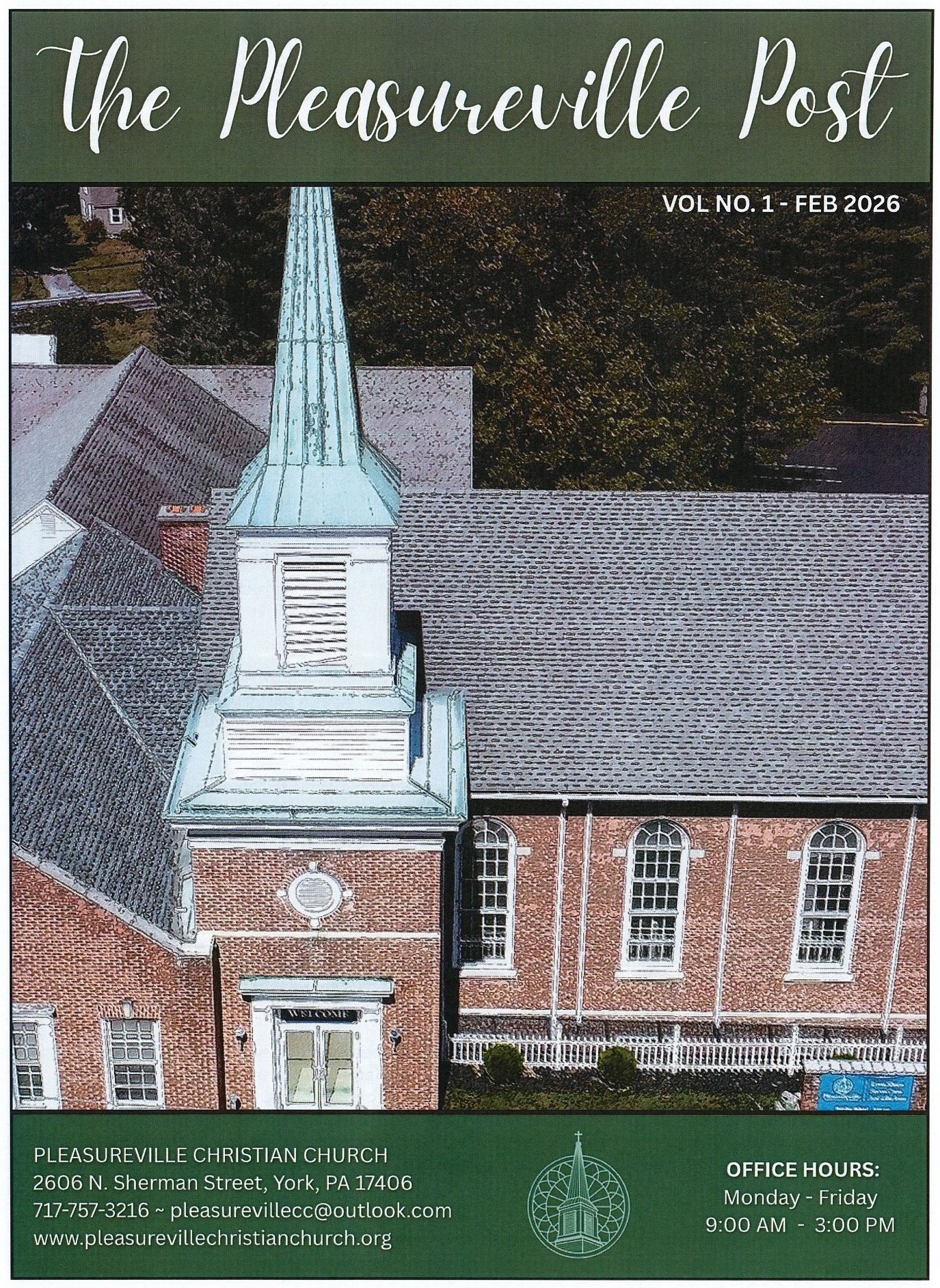 VOL 1, FEB 2026